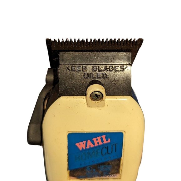 Wahl Home Cut Adjustable 305G Model MC Hair Clipper - Made In USA /Clippers - Picture 7 of 8